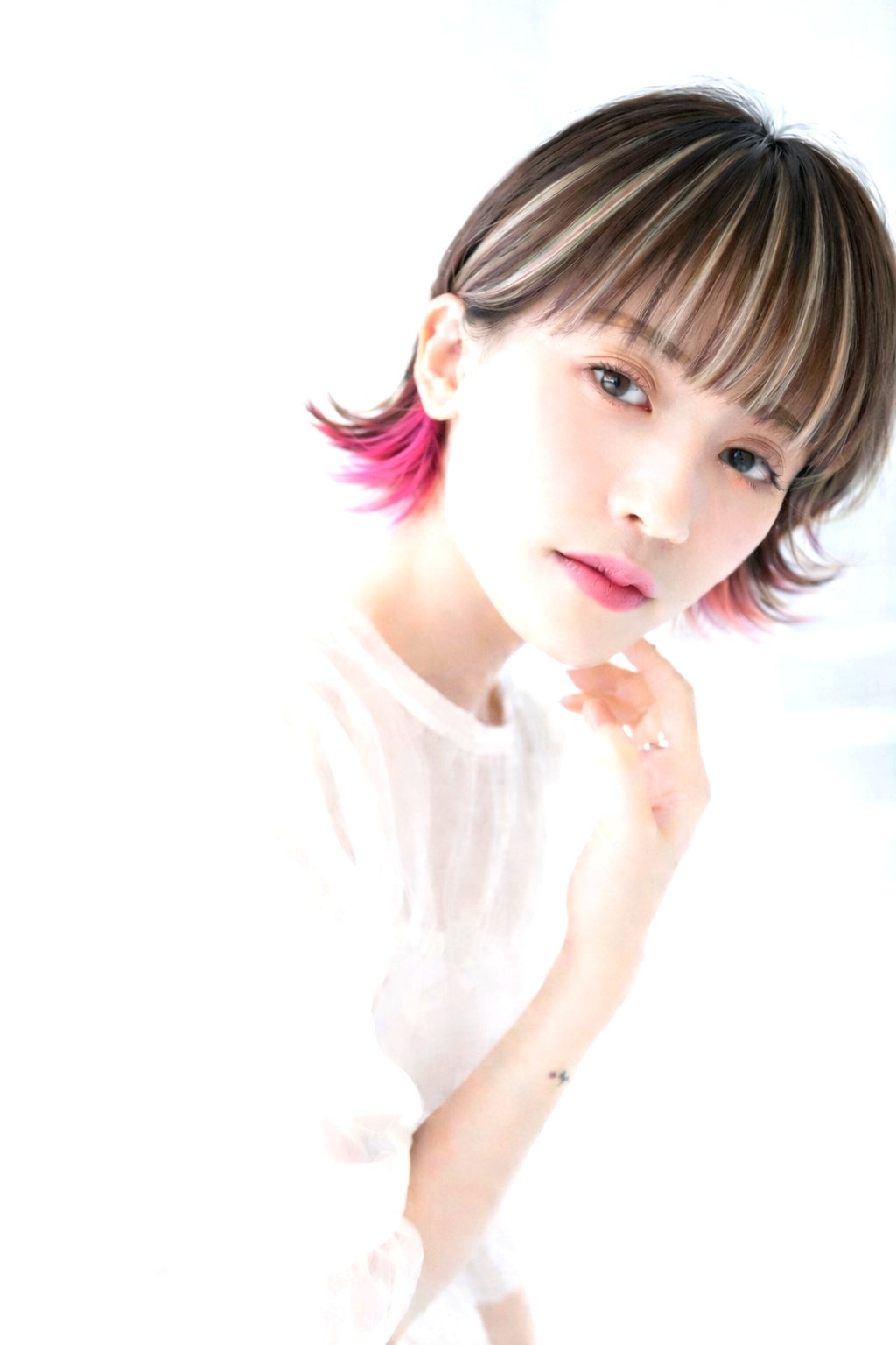 DiMPlE のスタイル — インナーカラー